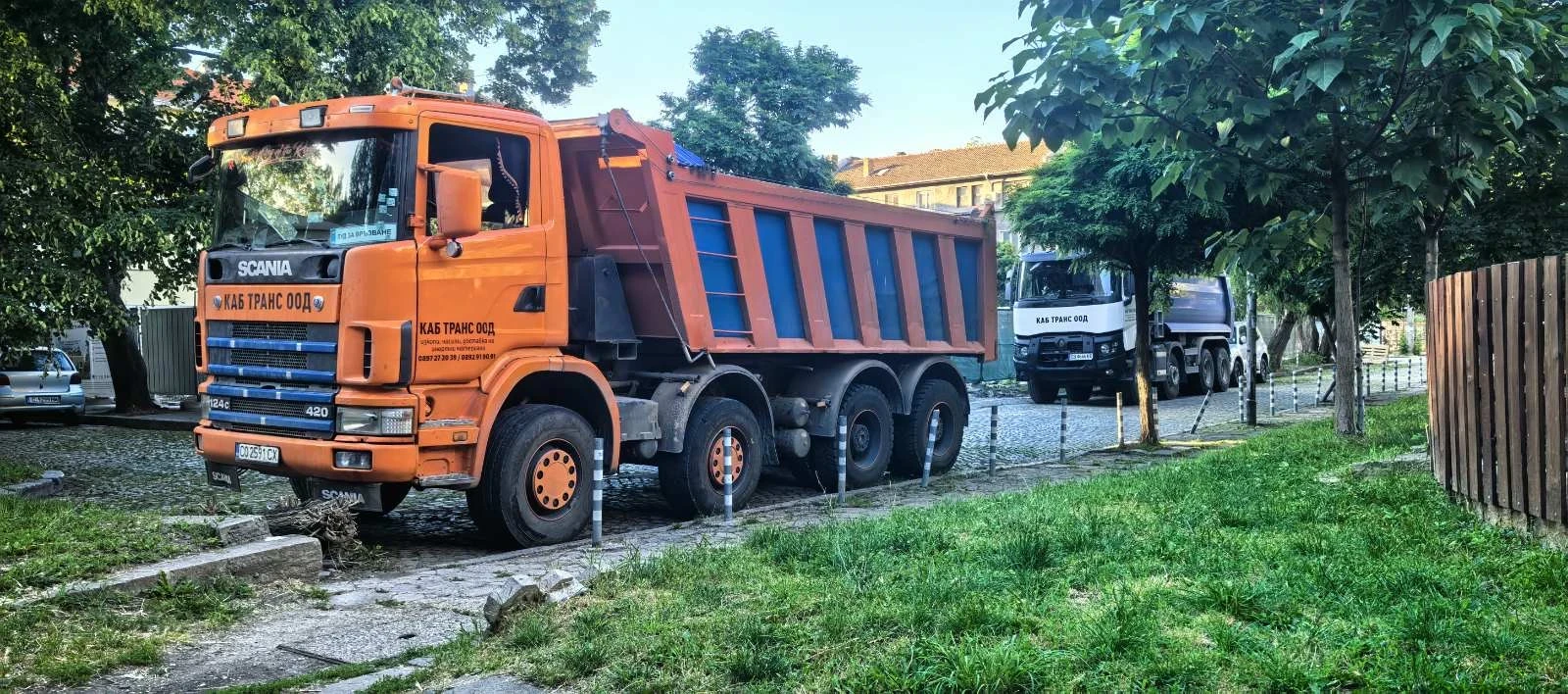 Scania 124, снимка 8 - Камиони - 55774798