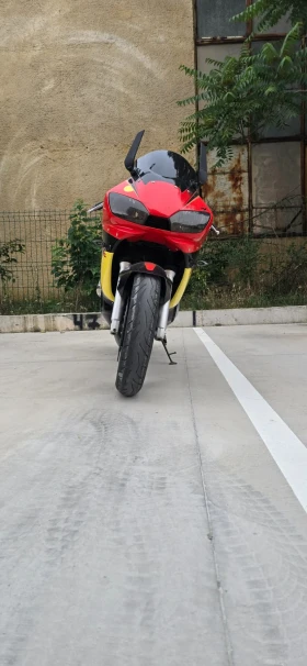 Yamaha YZF-R6, снимка 11