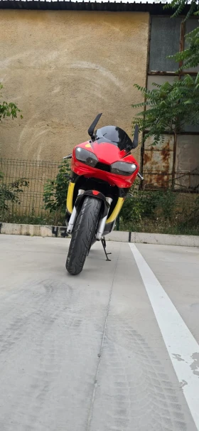 Yamaha YZF-R6, снимка 12