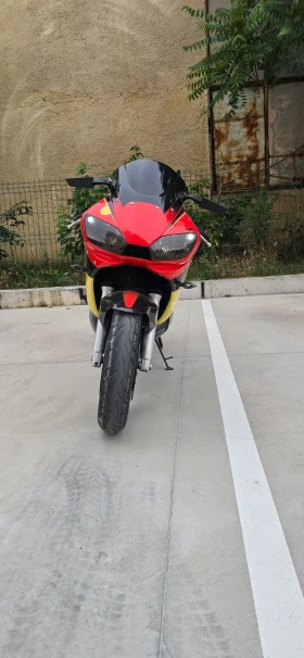Yamaha YZF-R6, снимка 9