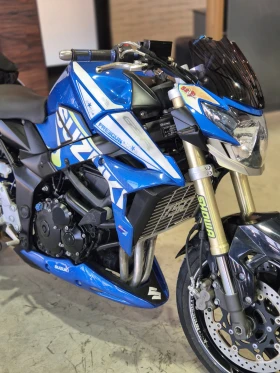 Suzuki Gsr 750 ABS!!! Нов внос от ШВЕЙЦАРИЯ!, снимка 9