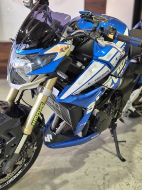 Suzuki Gsr 750 ABS!!! Нов внос от ШВЕЙЦАРИЯ!, снимка 10