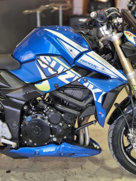 Suzuki Gsr 750 ABS!!! Нов внос от ШВЕЙЦАРИЯ!, снимка 14
