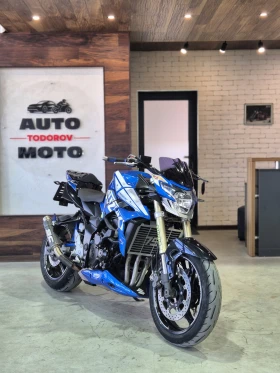 Suzuki Gsr 750 ABS!!! Нов внос от ШВЕЙЦАРИЯ!, снимка 1