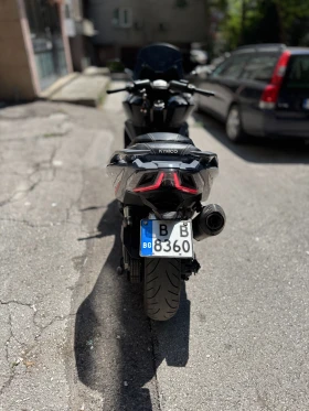 Kymco AK 550 ak550, снимка 10