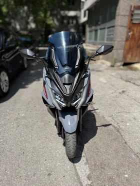 Kymco AK 550 ak550, снимка 1