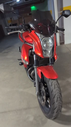 Kawasaki ER 6n, снимка 7