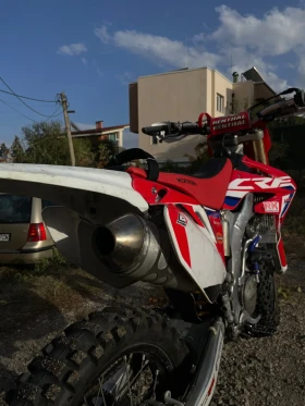  Honda Crf