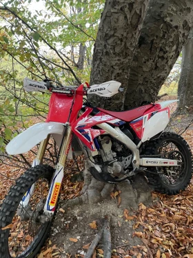 Honda Crf 250r, снимка 9