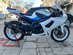     Suzuki Gsxr 600 A2