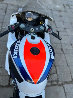 Suzuki Gsxr 600 A2, снимка 6