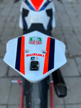 Suzuki Gsxr 600 A2, снимка 5