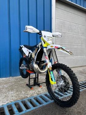Обява за продажба на Husqvarna TE 300i Jarvis edition  ~12 400 лв. - изображение 1