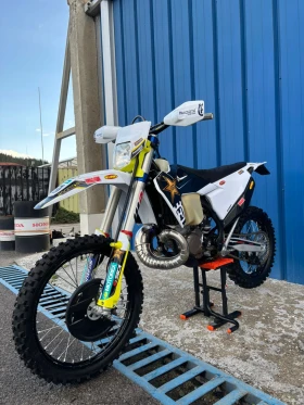 Обява за продажба на Husqvarna TE 300i Jarvis edition  ~12 400 лв. - изображение 2