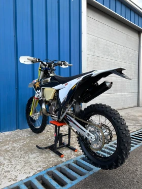 Обява за продажба на Husqvarna TE 300i Jarvis edition  ~12 400 лв. - изображение 3