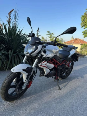 Обява за продажба на Benelli 125 ~3 200 лв. - изображение 1