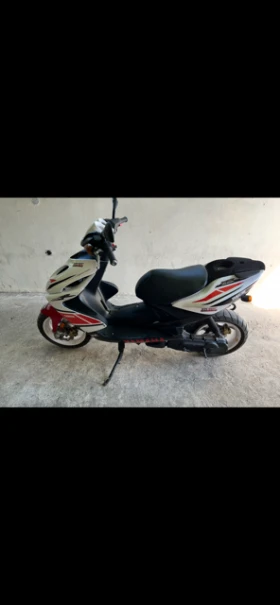 Обява за продажба на Yamaha Aerox ~2 199 лв. - изображение 1