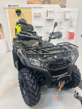 Cfmoto CFORCE GOES TERROX 500L EPS T3b '26 - 0 км., снимка 6
