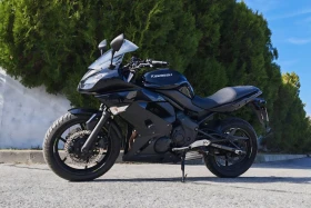 ����� �� �������� �� Kawasaki ER Er6f