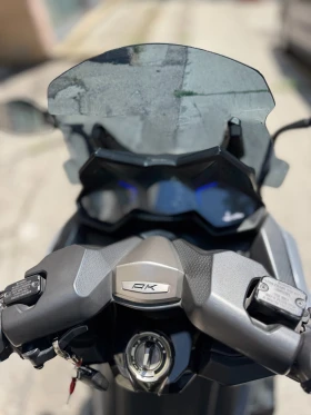 Kymco AK 550 ak550 | Mobile.bg � ����� ������ 6