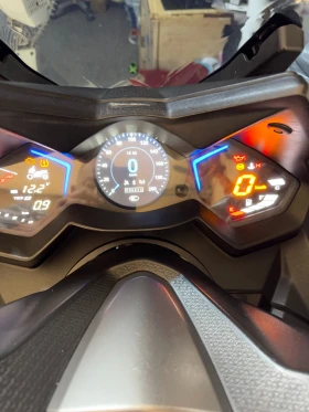 Kymco AK 550 ak550 | Mobile.bg � ����� ������ 12