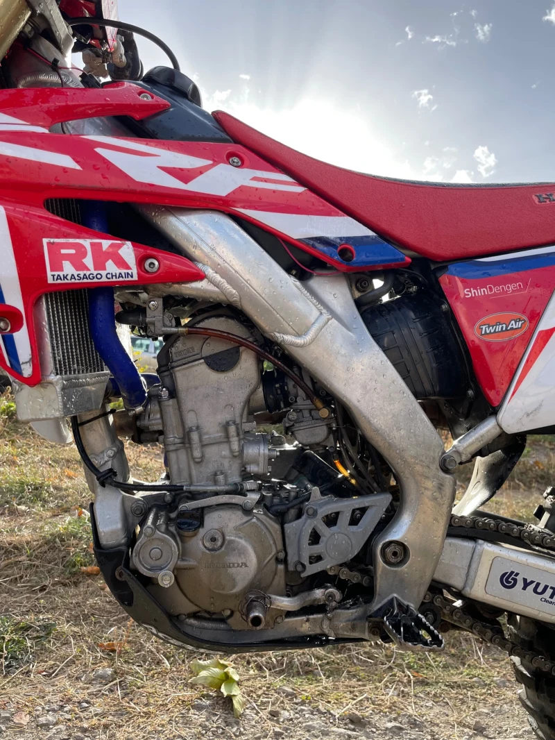 Honda Crf 250r, снимка 4 - Мотоциклети и мототехника - 47560342