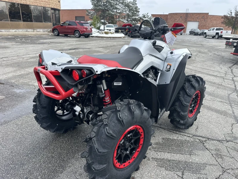Can-Am Renеgade Renegade 1000XMR, снимка 3 - Мотоциклети и мототехника - 52558039