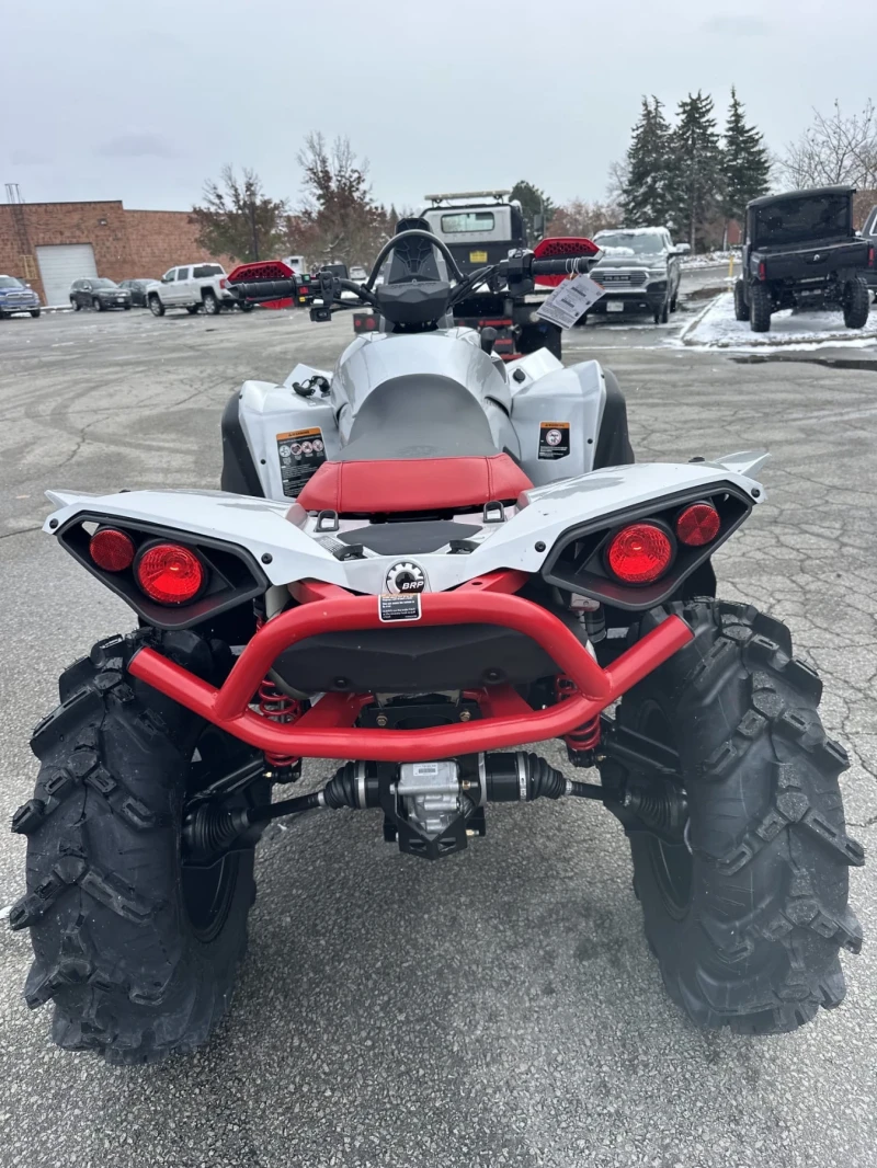 Can-Am Renеgade Renegade 1000XMR, снимка 5 - Мотоциклети и мототехника - 52558039