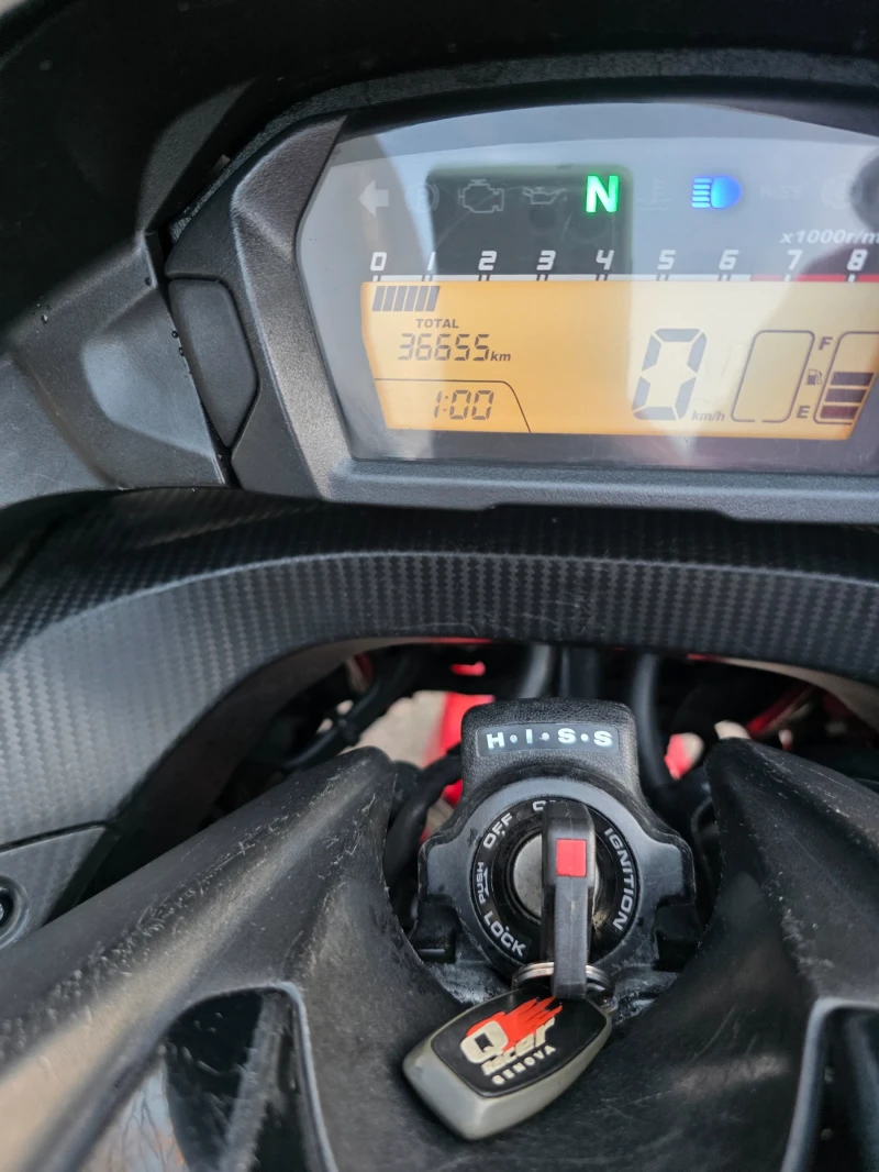 Honda 750 Integra , снимка 2 - Мотоциклети и мототехника - 52442245