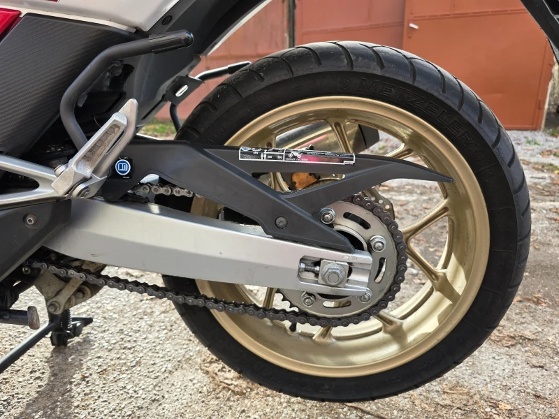 Honda 750 Integra , снимка 4 - Мотоциклети и мототехника - 52442245