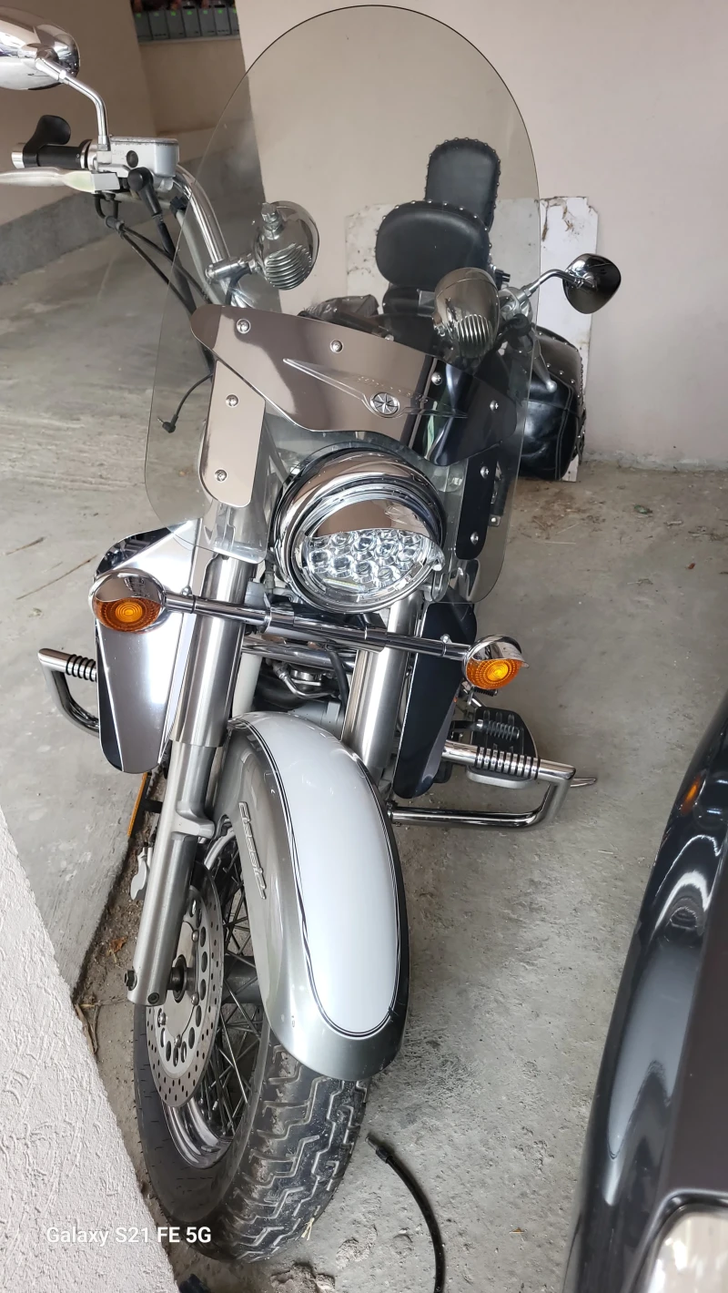 Yamaha Xvs 1100 Special edichan, снимка 2 - Мотоциклети и мототехника - 52596777