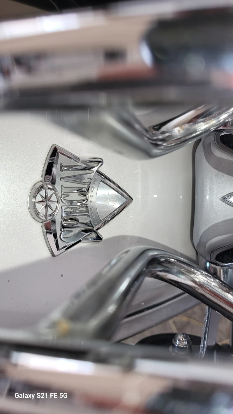 Yamaha Xvs 1100 Special edichan, снимка 6 - Мотоциклети и мототехника - 52596777