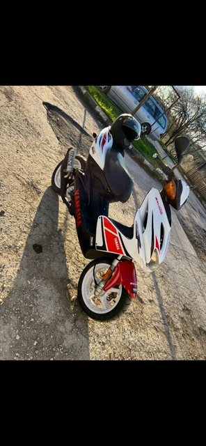 Yamaha Aerox | Mobile.bg   1