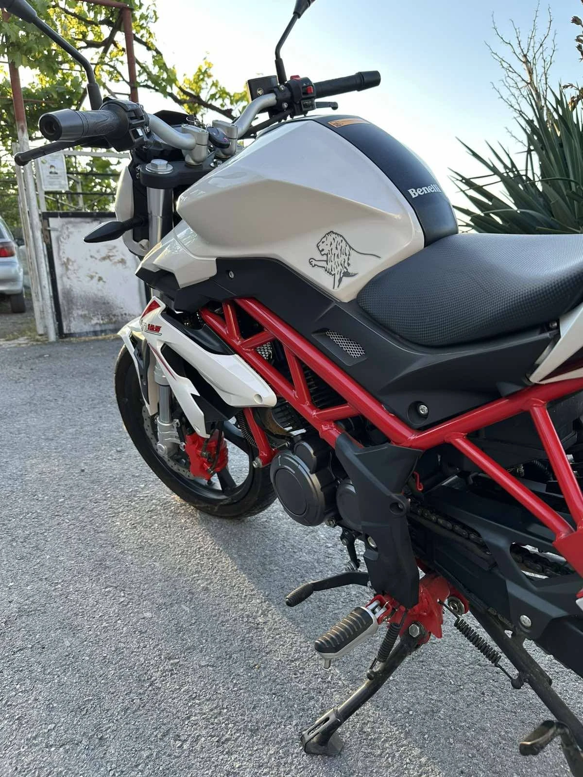 Benelli 125  - изображение 3