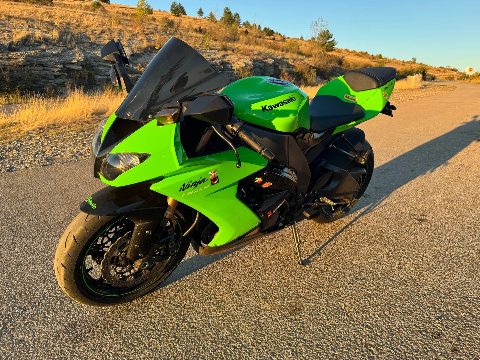 Kawasaki Ninja ZX10R | Mobile.bg   1