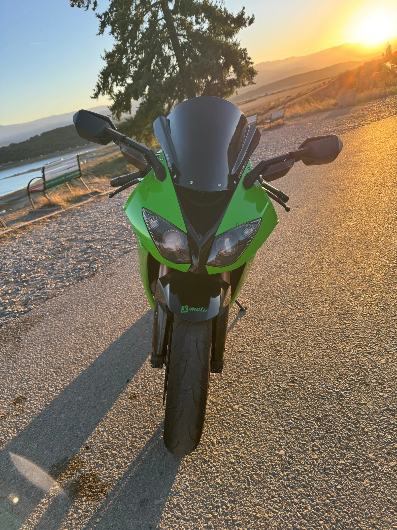 Kawasaki Ninja ZX10R - изображение 9