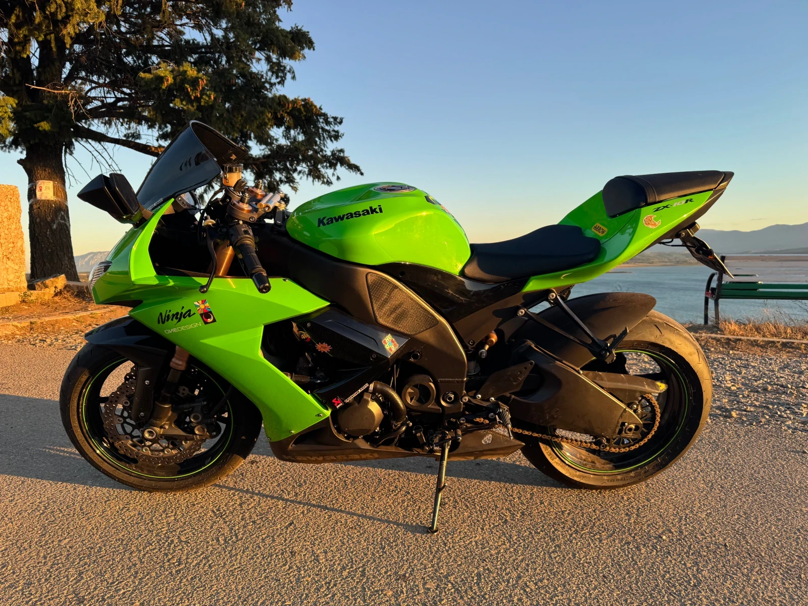 Kawasaki Ninja ZX10R - изображение 3