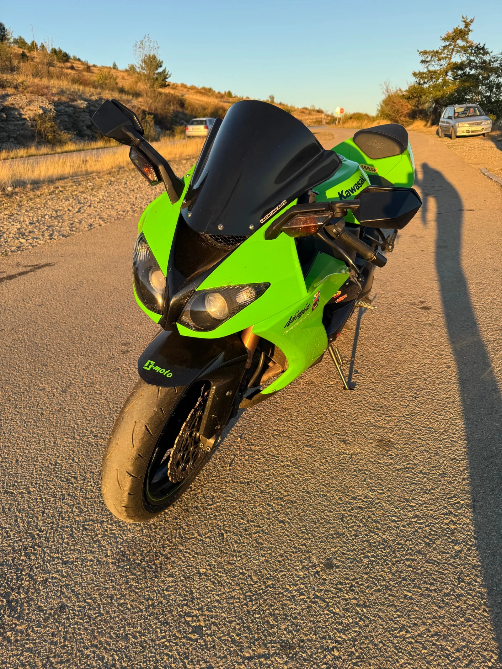 Kawasaki Ninja ZX10R - изображение 8