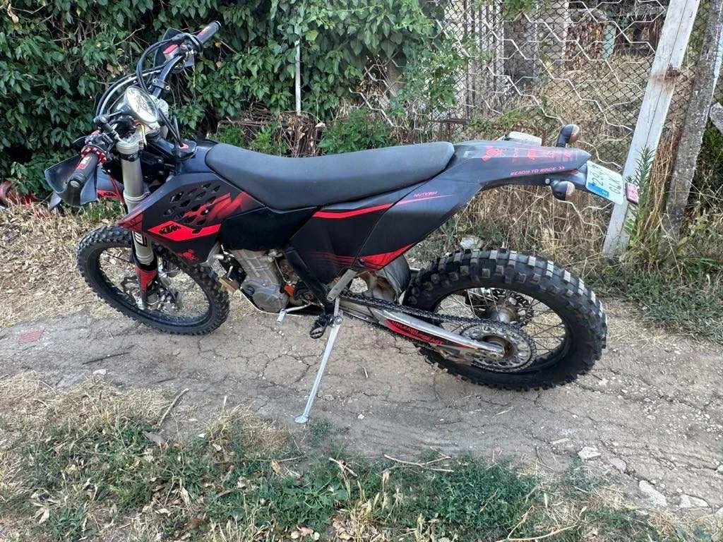 Ktm 530  - изображение 6