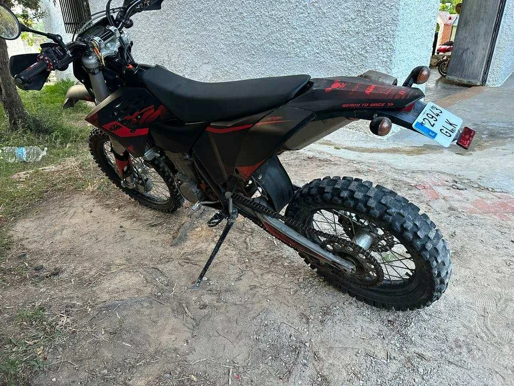 Ktm 530  - изображение 3