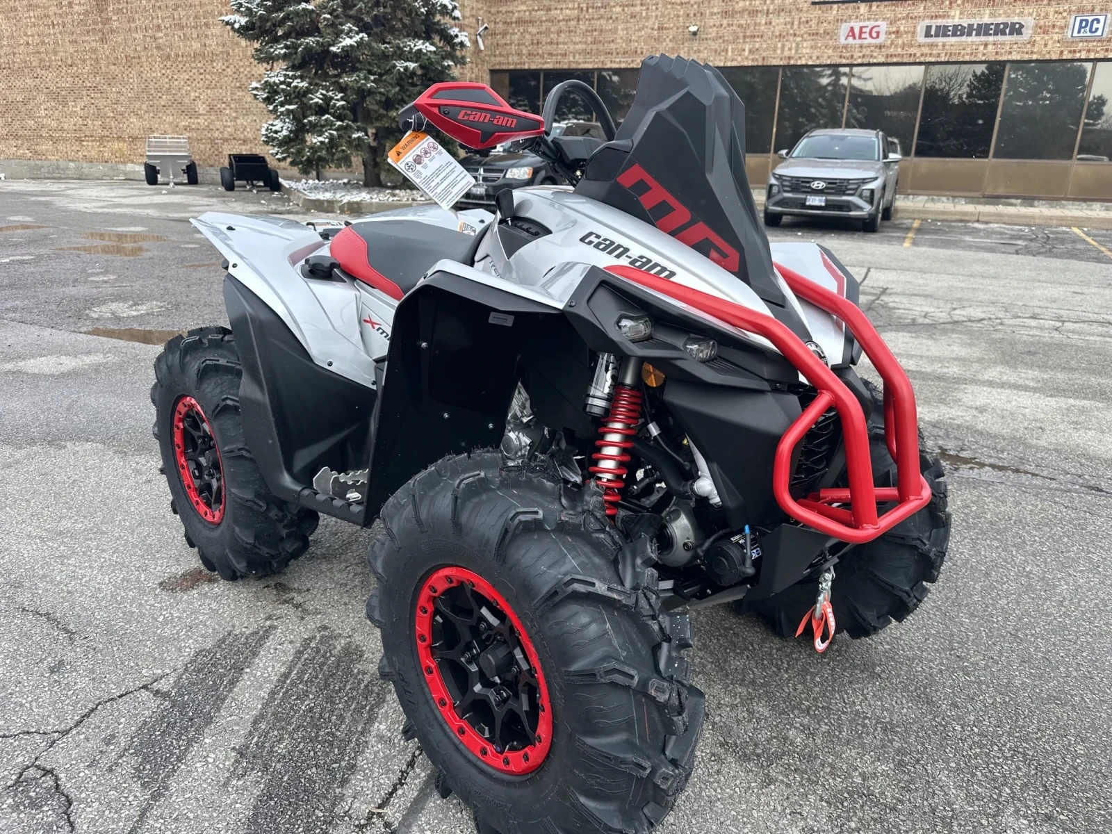 Can-Am Rengade Renegade 1000XMR | Mobile.bg   1