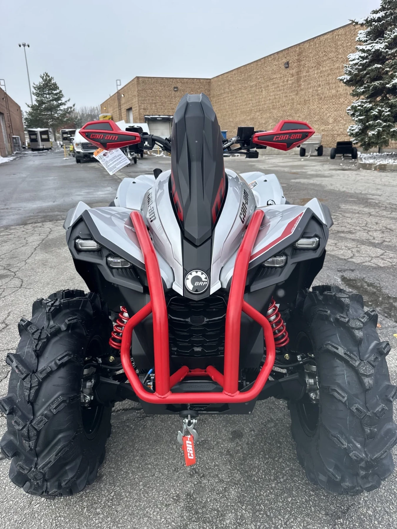 Can-Am Renеgade Renegade 1000XMR - изображение 2