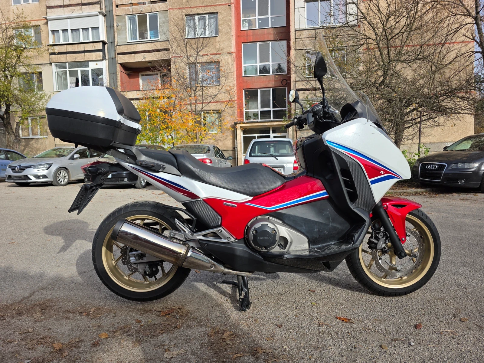 Honda 750 Integra  - изображение 5