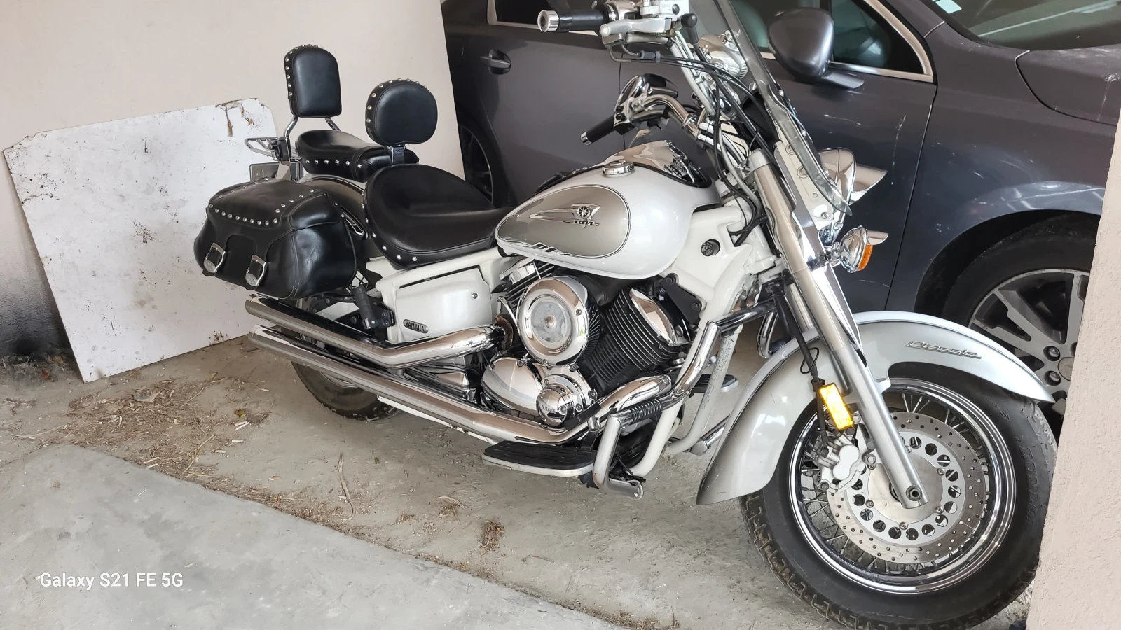 Yamaha Xvs 1100 Special edichan | Mobile.bg   1