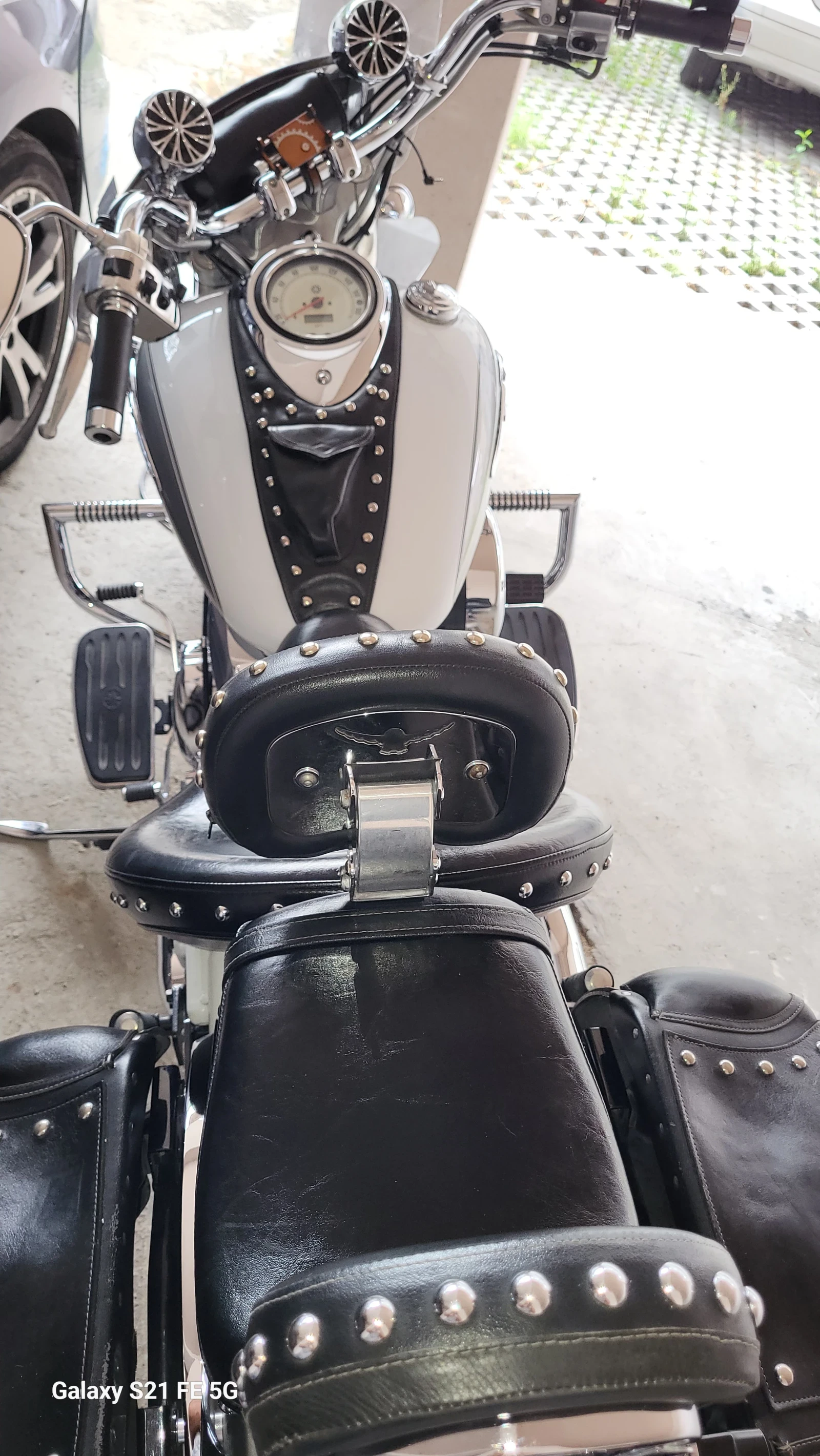 Yamaha Xvs 1100 Special edichan - изображение 4