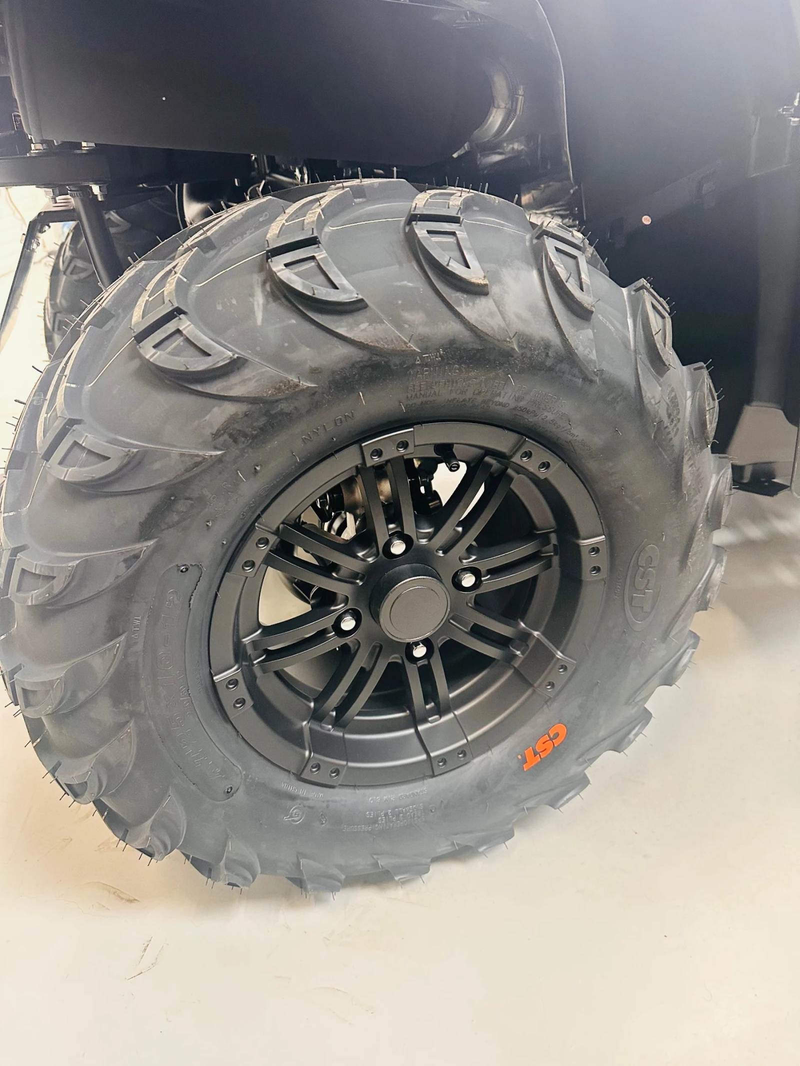Cfmoto CFORCE GOES TERROX 500L EPS T3b '26 - 0 ��. | Mobile.bg � ����������� 3