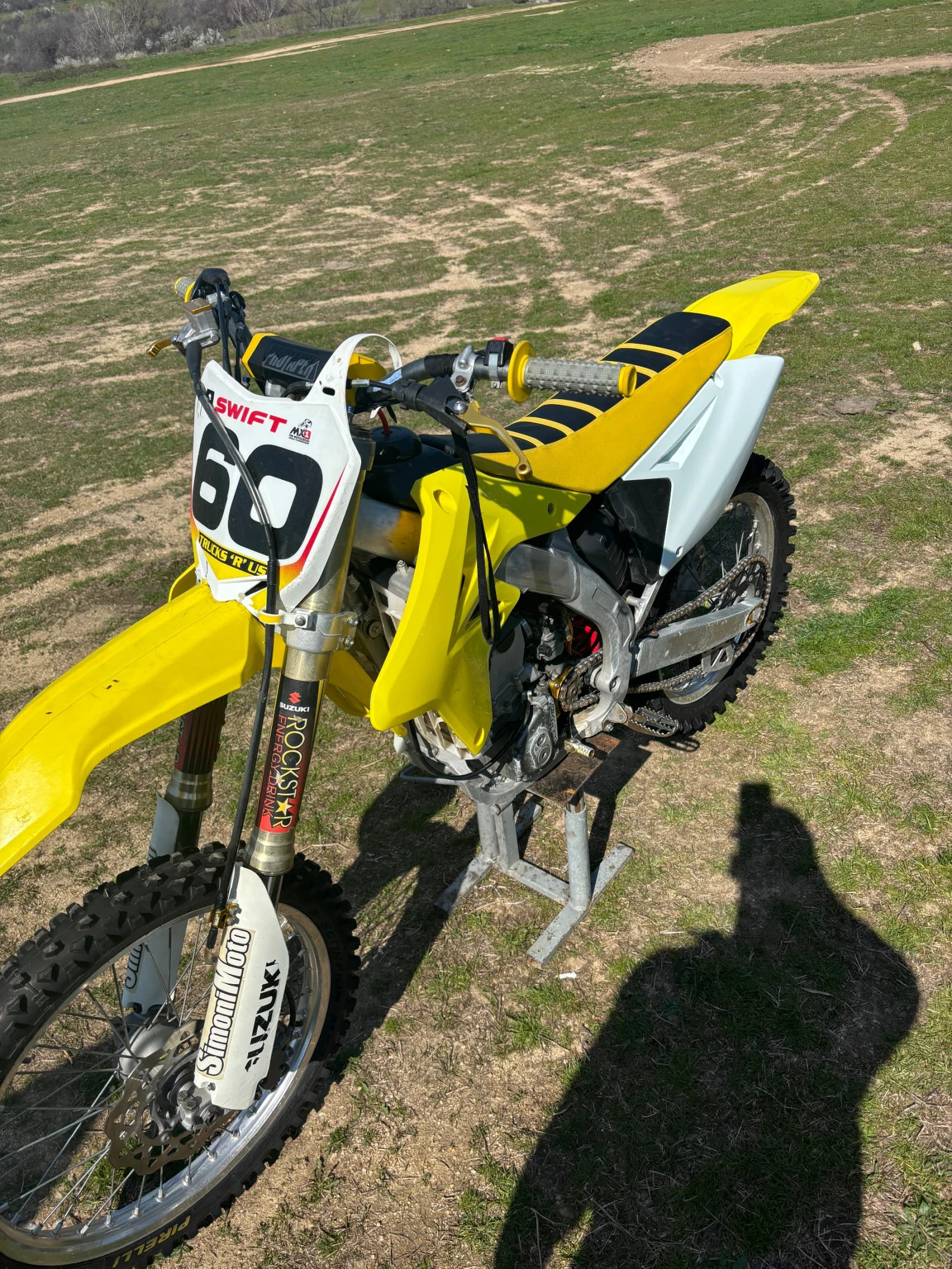 Suzuki Rmz 250, снимка 3 - Мотоциклети и мототехника - 54103384