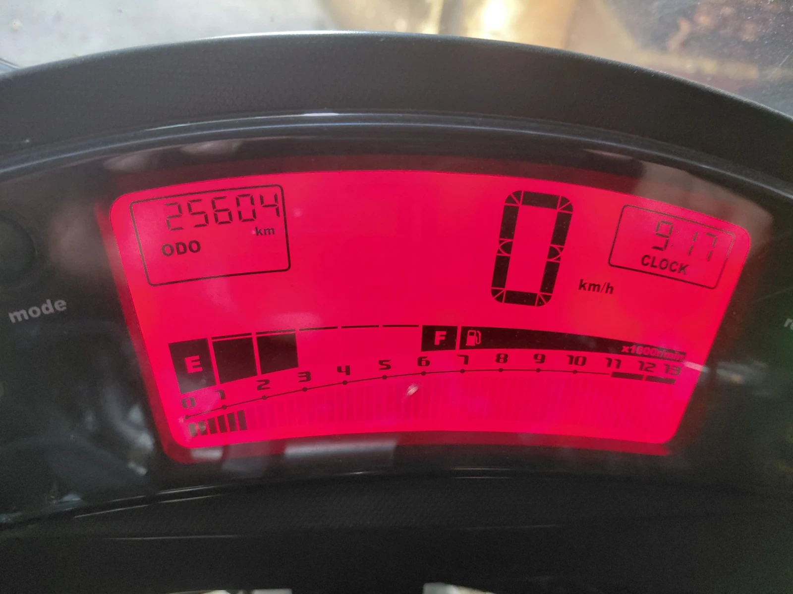 Kawasaki ER Er6f, снимка 6 - Мотоциклети и мототехника - 54360076