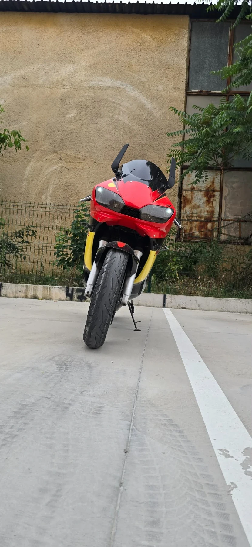 Yamaha YZF-R6, снимка 12 - Мотоциклети и мототехника - 54946926