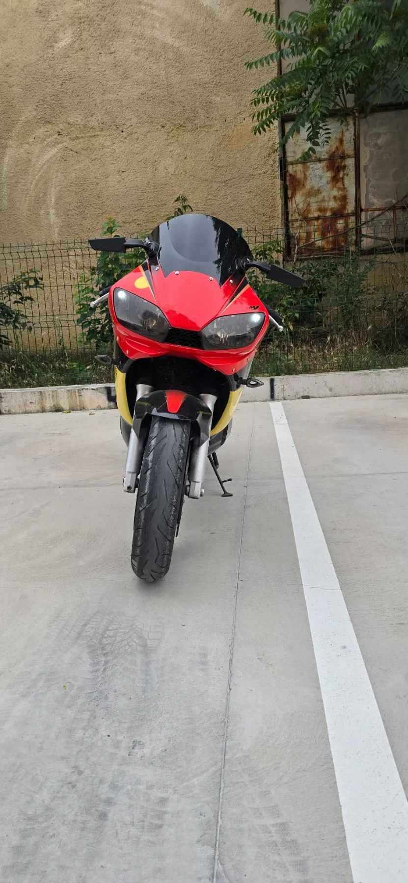 Yamaha YZF-R6, снимка 9 - Мотоциклети и мототехника - 54946926